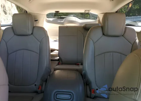 2009 Buick Enclave Cxl z USA, uszkodzony, nr VIN 5GAER23D09J118564